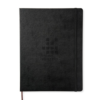 Notitieboek hardcover XL (stippen)