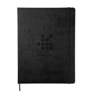 Notitieboek hardcover XL (effen)