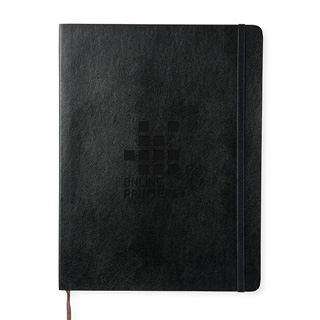 Notitieboek softcover XL (ruitjes)