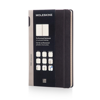 Notitieboek hardcover L Pro