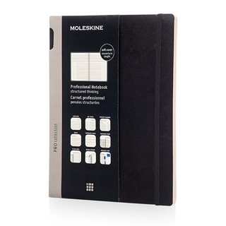 Notitieboek softcover XL Pro