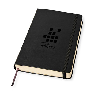 Expanded notitieboek hardcover L (gelinieerd)