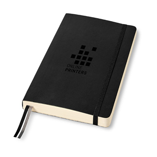 Expanded notitieboek softcover L (gelinieerd)
