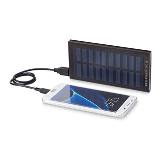 Zonne-energie powerbank Stellar