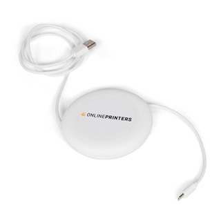 Draadloos oplaadstation met 2-in-1 kabel Nebula