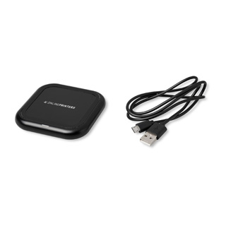 Draadloos oplaadstation Radiant met oplichtend logo