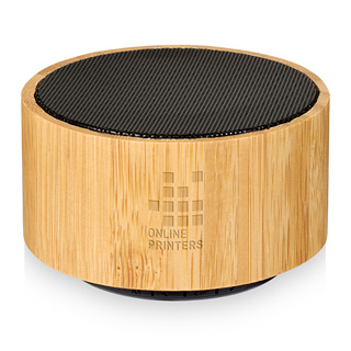 Bamboe Bluetooth® speaker Cosmos
