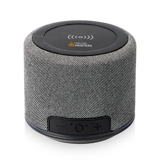 Draadloze oplaadbare Bluetooth speaker Fiber