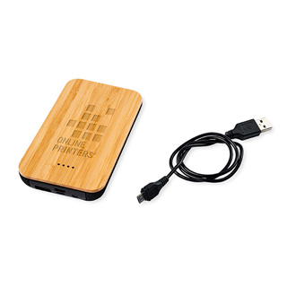 Draadloze powerbank Future