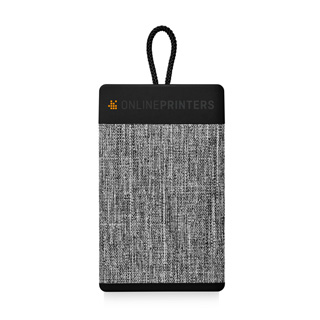Stoffen powerbank Weave