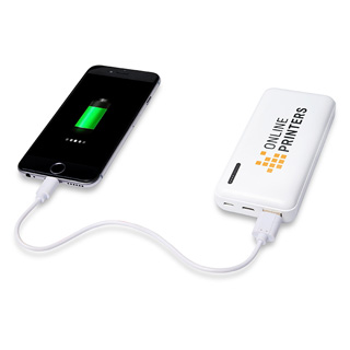 Powerbank met hoge dichtheid Compress