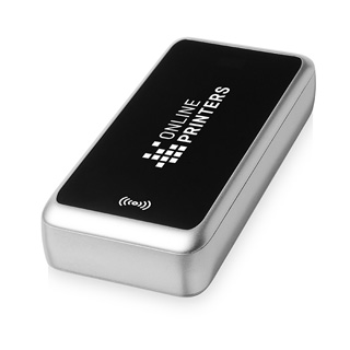 Draadloze powerbank met PD Current