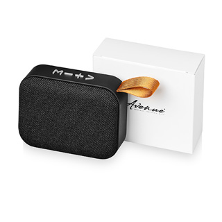 Bluetooth-speaker Fashion van stof