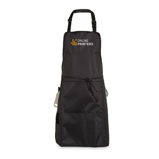 Barbequeschort met isolatiezak BBQ