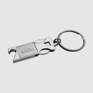Sleutelhanger met muntje Aylesbury