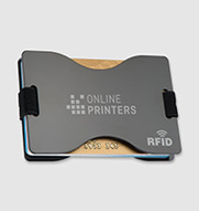 RFID creditkaarthouder Gladstone