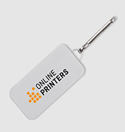 Reflectie sleutelhanger met verlichting Ely