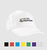 6 panel baseball cap San Francisco