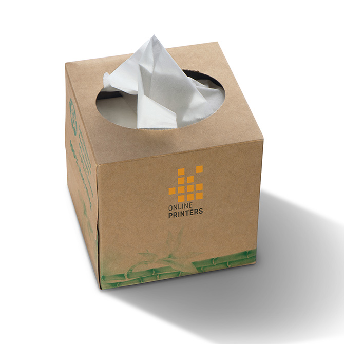 Tissuebox Alassio