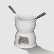 Chocolade Fondue set Stamford