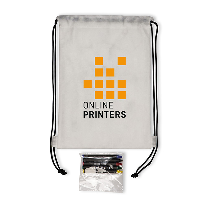 Non-woven-sporttasje Lowell