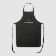 Katoenen schort BBQ-kampioen
