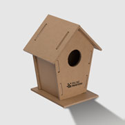 Vogelhuisje Hereford
