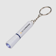 Sleutelhanger met LED lampje Bangor