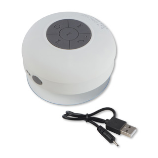 Bluetooth-luidspreker Bathroom