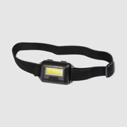Werklamp voor op voorhoofd Bergamo
