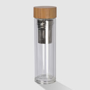 Glazen fles Orenburg