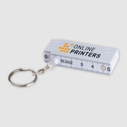 Sleutelhanger halve meter