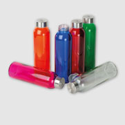 Glazen fles Indianapolis