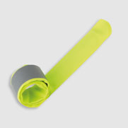 Reflecterende snaparmband Vester