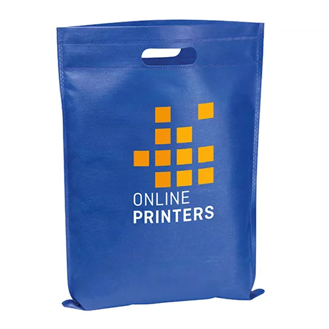 Non woven tas Brussels