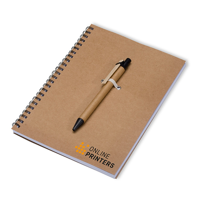 A5 Eco schrijfblok Kentwood