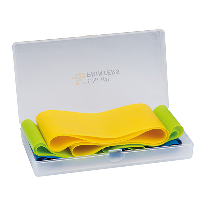 Elastische fitnessbanden Rosario