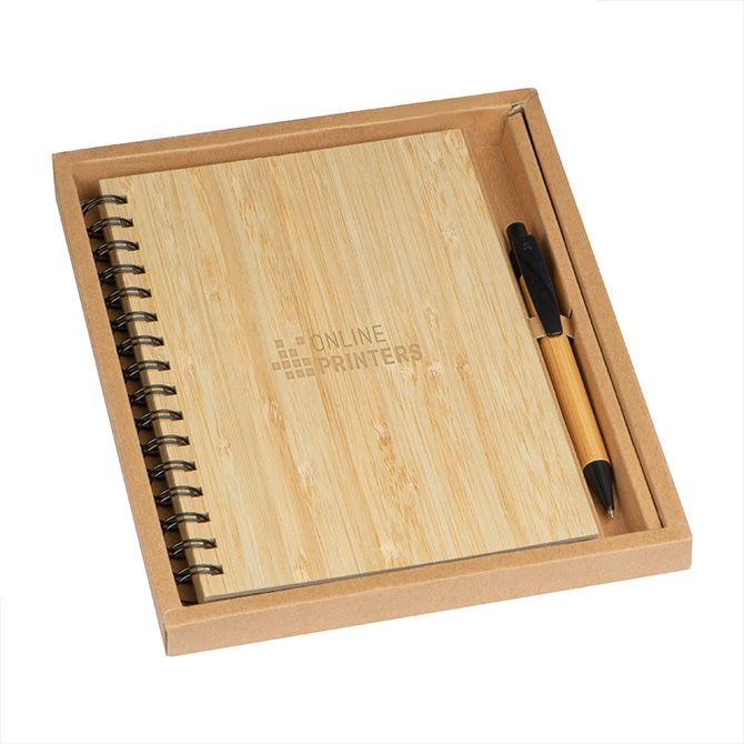 Cadeauset Notitieboek Pisa
