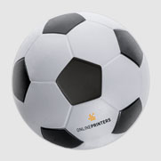 Anti-stress bal Soccer Derby