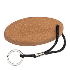 Sleutelhanger van kurk Watersports