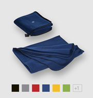 2 in 1 fleece deken/ kussen Radcliff