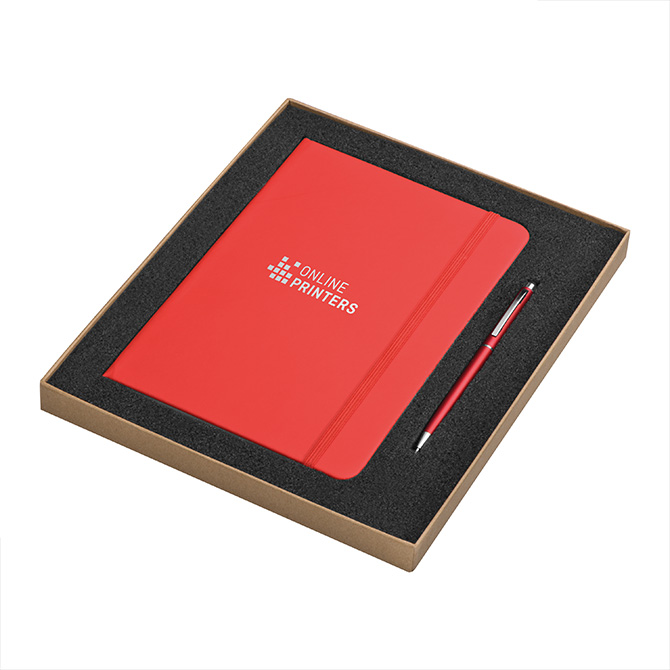Cadeauset Notitieboek Sorgun