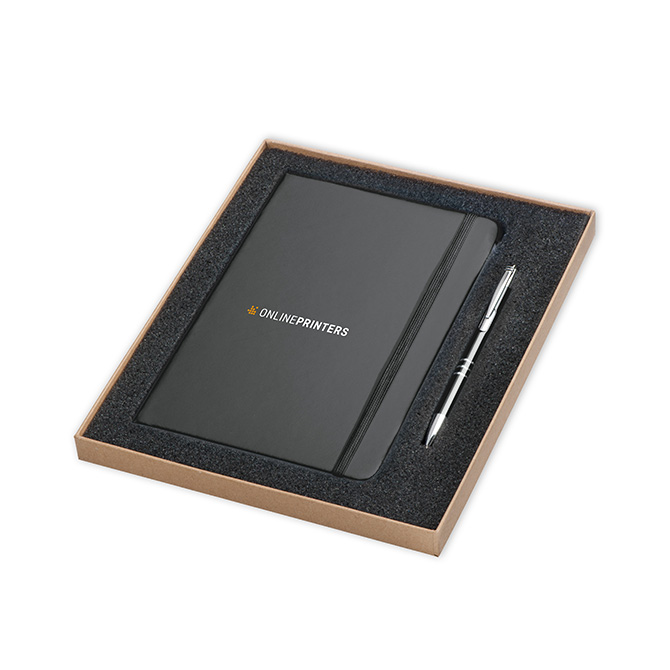 Cadeauset Notitieboek Norderstedt