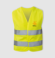 Kinder veiligheidsvest Ilo