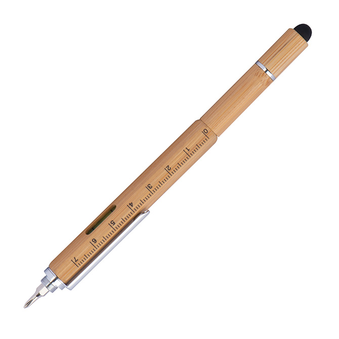 Multifunctionele 6 in 1 stift Coimbra