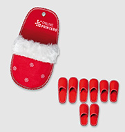Kerstpantoffel set Skopje