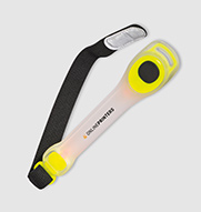 Veiligheids LED armband Pittsburgh