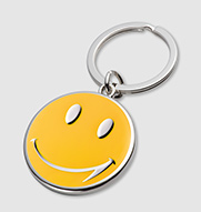 Sleutelhanger Smile