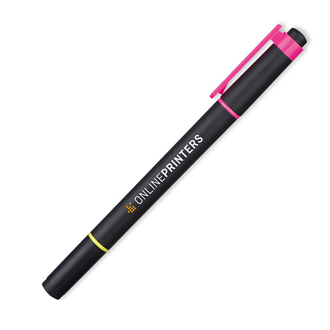 2-in-1 tekstmarker Elista