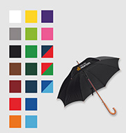 Afbeelding Paraplu's en regenjacks